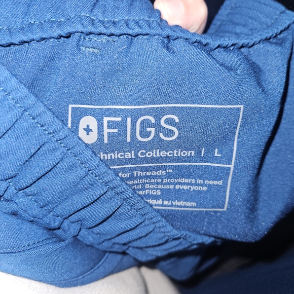 Figs Scrib Set - Picture 3 of 5